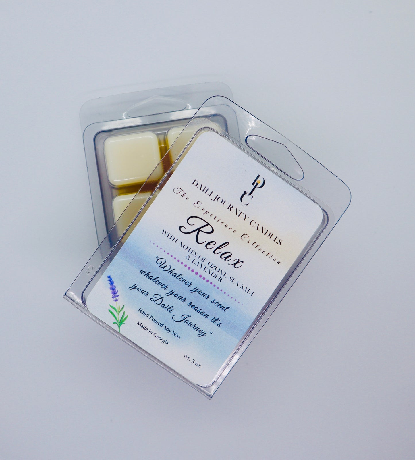 Relax melts 3 oz