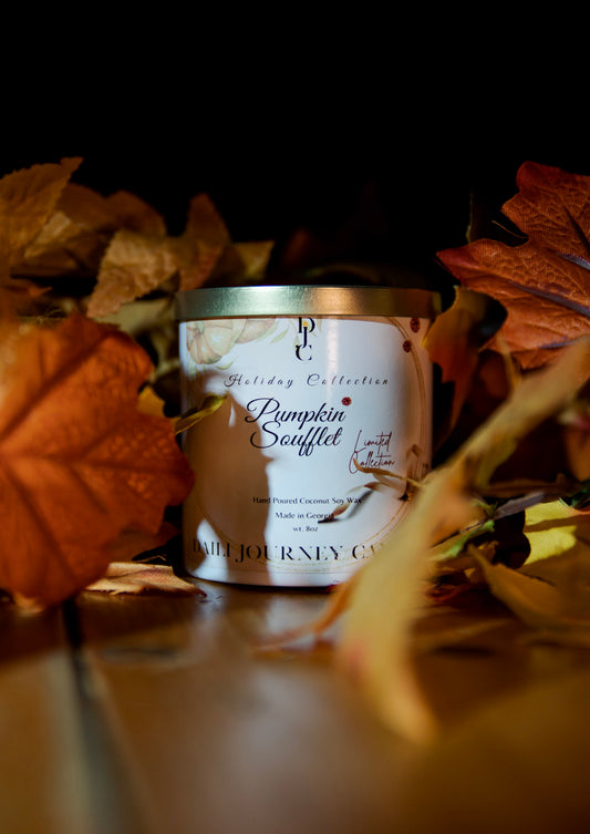 Pumpkin Soufflé